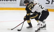 «Авангард» с хоккеистом сборной Казахстана позволил появиться новому лидеру в конференции «Барыса». Видео