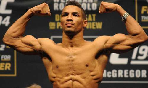 UFC уволил экс-претендента на титул после проваленного теста на наркотики