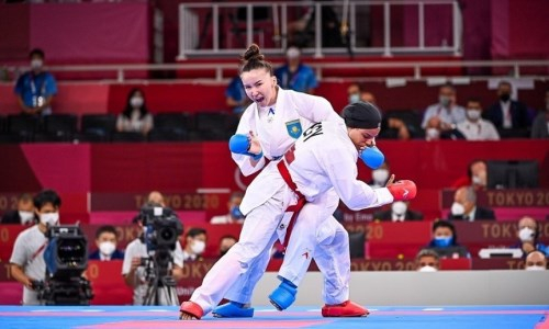 Объявлен состав сборной Казахстана по каратэ на домашний чемпионат Азии