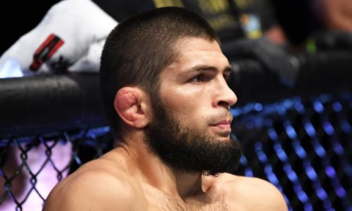 Хабиб Нурмагомедов решил выручить уволенного из UFC звездного бойца