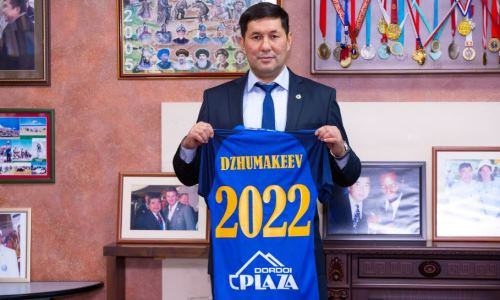Бывший футболист казахстанского клуба официально возглавил чемпиона зарубежной страны