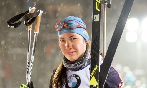 Казахстанка стала 26-й на этапе Кубка IBU в Норвегии