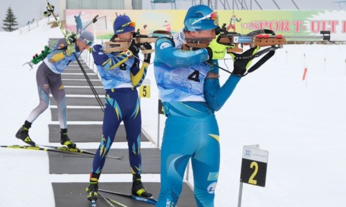 Казахстанский биатлонист стал 77-м в спринте Кубка мира в Эстерсунде