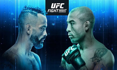 Прямая трансляция турнира UFC on ESPN 31 с главным боем Фонт — Альдо