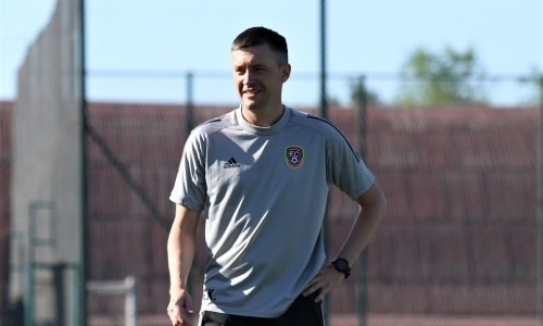 «Атырау» определился с кандидатурой главного тренера на новый сезон