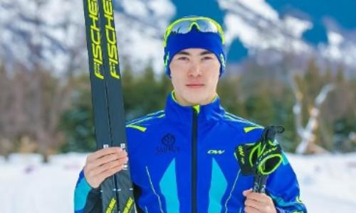Казахстанские лыжники выступили в квалификации спринта на этапе Кубка мира