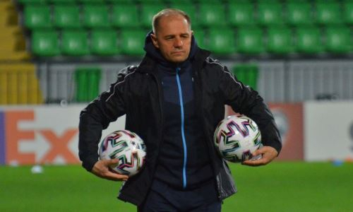 Сборная Молдовы определилась с главным тренером на стыковые матчи с Казахстаном в Лиге наций