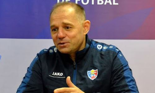 Новый тренер соперника Казахстана по «стыкам» Лиги наций прокомментировал свое назначение