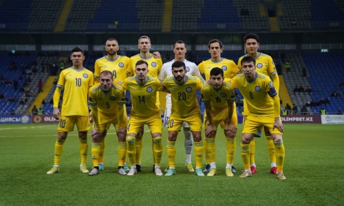 В Молдове оценили важность стыковых матчей с Казахстаном в Лиге наций