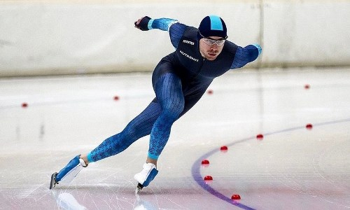 Казахстанец стал 15-м на этапе Кубка мира в США