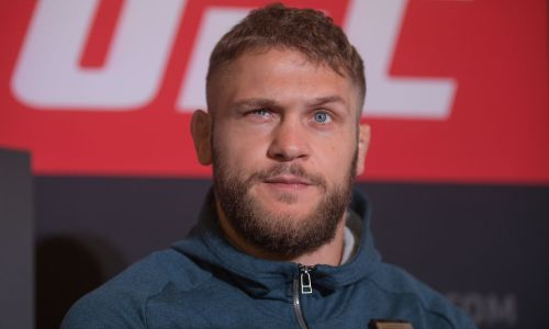 104 тысячи долларов получил уроженец Казахстана за яркий нокаут в UFC