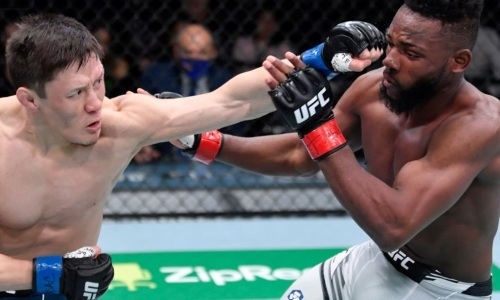 Нокаутировавший Жумагулова боец UFC дрался с травмой