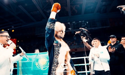 Казахстанский претендент на титул чемпиона мира по боксу процитировал Чингисхана