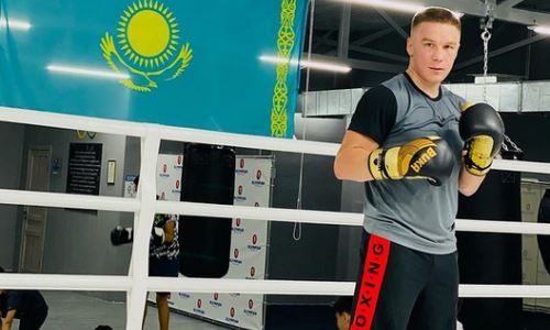 «Казахский король» отреагировал на поражение Жалгаса Жумагулова нокаутом в UFC
