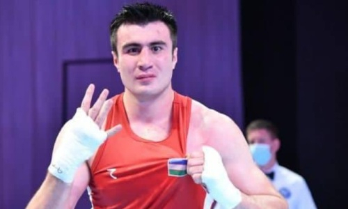 Опередивший Кункабаева на Олимпиаде-2020 узбекский чемпион Джалолов узнал имя следующего соперника