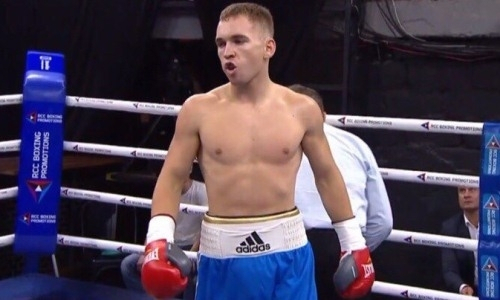 Казахстанский боксер сразится с россиянином перед боем за титул «суперчемпиона»