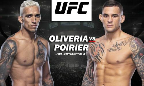 Прямая трансляция турнира UFC 269 с главным боем Оливейра — Порье