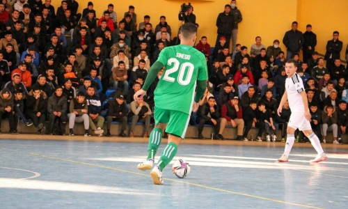 «Атырау» обыграл «Нур-Султан» в матче чемпионата РК 