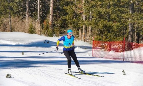 Казахстанские лыжницы не пробились в финал спринта этапа Кубка мира в Давосе