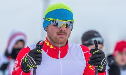 Казахстанский лыжник стал 53-м в индивидуальной гонке этапа Кубка мира в Давосе