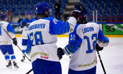 Прямая трансляция матча Казахстан — Норвегия на молодежном ЧМ-2022 по хоккею