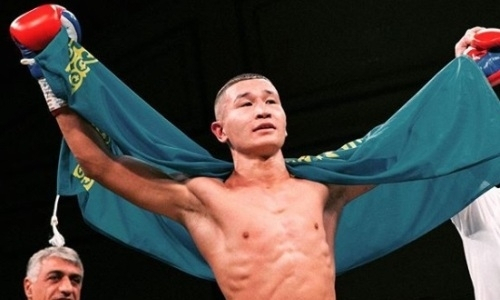 Чемпион WBC из Казахстана реабилитировался за нокаут и поднялся в мировом рейтинге