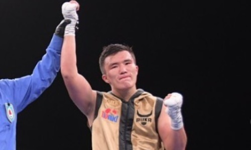 21-летний казахстанский боксер взлетел в мировом рейтинге после завоевания титула чемпиона мира