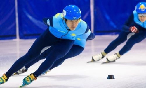 Объявлено количество олимпийских лицензий для сборной Казахстана по шорт-треку