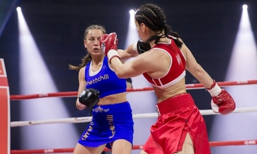 Фируза Шарипова объявила имя следующей соперницы после боя с абсолютной чемпионкой мира
