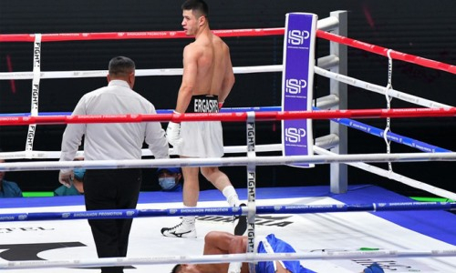 Непобежденный узбекский боксер после 19-й победы нокаутом приостановил деятельность своего промоушена