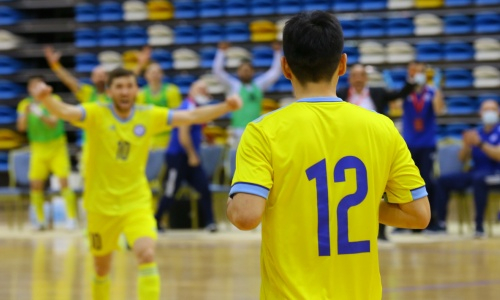 Прямая трансляция второго товарищеского матча Казахстан — Узбекистан
