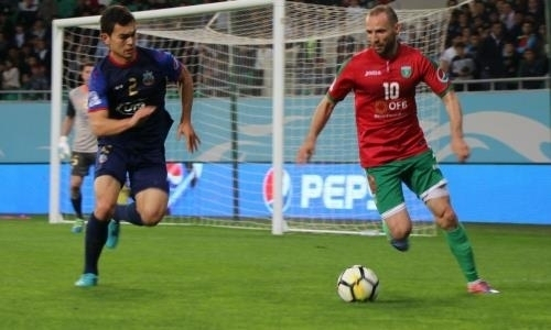 Бывший футболист «Актобе» покинул узбекистанский клуб. Есть объяснение