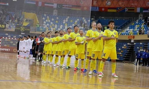 Невообразимая сенсация произошла в матче Казахстан — Узбекистан