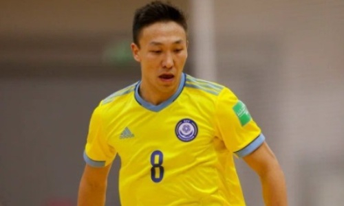«Не нужно никого винить». Игрок сборной Казахстана назвал причину домашнего проигрыша Узбекистану