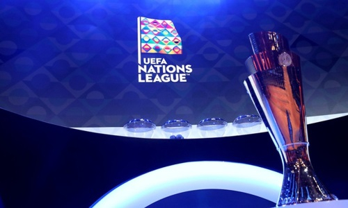 Сегодня состоится жеребьевка Лиги наций с участием сборной Казахстана