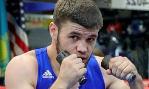 Казахстанский боксер прибыл в Техас на бой с «Матадором» из Мексики