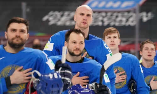 Топ-клуб КХЛ обменяет хоккеиста сборной Казахстана