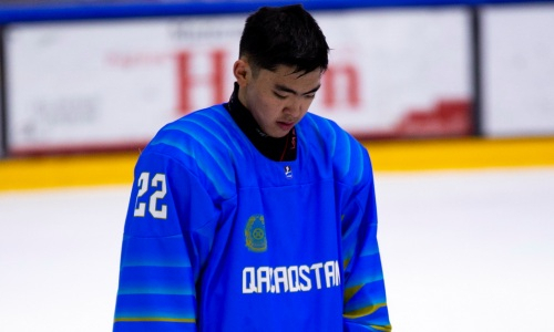 Казахстан проиграл Беларуси и лишился шансов на выход в ТОП-дивизион молодежного чемпионата мира по хоккею