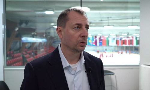 «Опасная команда». Тренер сборной Беларуси назвал сильнейшие стороны Казахстана на МЧМ-2022