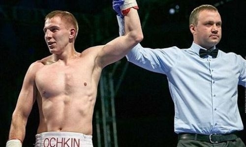 Казахстанский боксер впечатляюще реабилитировался за поражение нокаутом в первом раунде