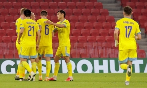 Сборной Казахстана озвучили расклад сил в группе Лиги наций и назвали фаворита