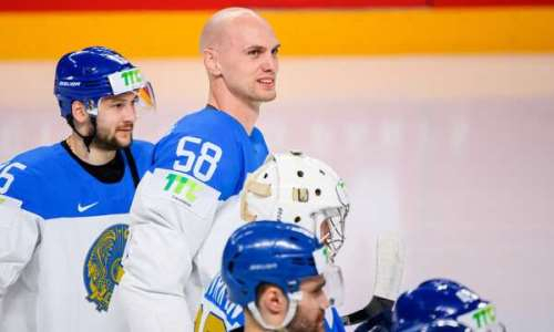 Клуб КХЛ объявил о подписании выступавшего за «Барыс» хоккеиста сборной Казахстана