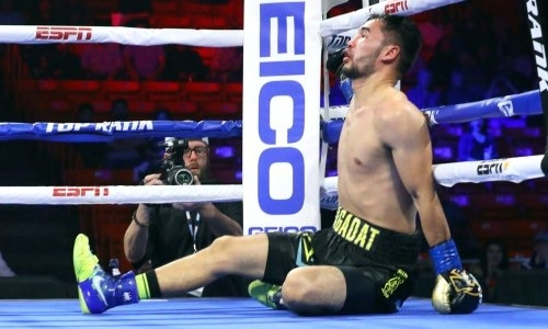 Сенсационным поражением казахстанского боксера завершился его бой против 19-летнего проспекта