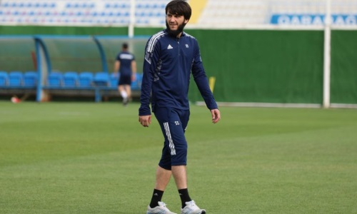 «Знаем их сильные стороны». Футболист сборной Азербайджана оценил группу с Казахстаном