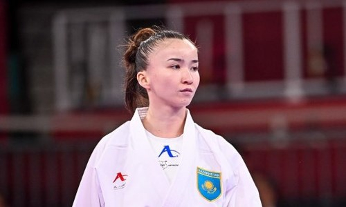 Три казахстанца вышли в финал чемпионата Азии по каратэ