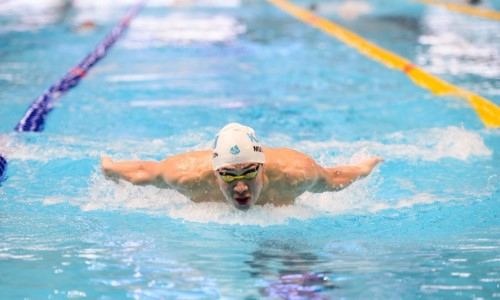«Личные результаты не стоят на месте». Казахстанский пловец подвел итоги чемпионата мира