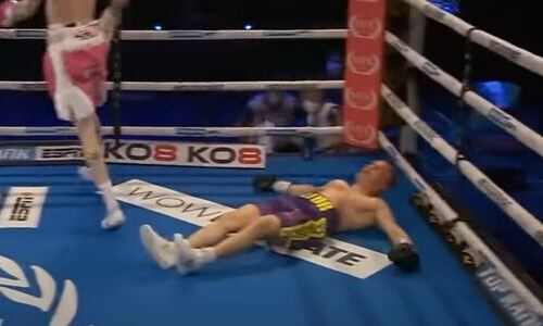 Казахстанского боксера оправдали за фиаско с нокаутом в титульном бою