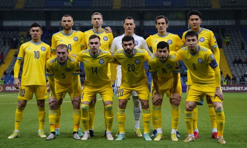 Стало известно, кто будет готовить сборную Казахстана к матчам с Молдовой