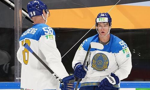 Хоккеист сборной Казахстана оказался не нужен топ-клубу КХЛ