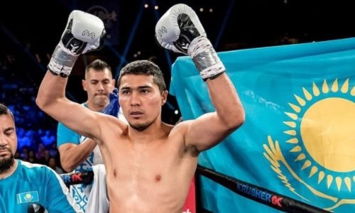 Чемпион WBC из Казахстана получил бой за титул WBO. Есть соперник, дата и место